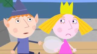 Ben And Hollys Little Kingdom Big Bad Barry Episode 37 Season 1 [upl. by Aem]