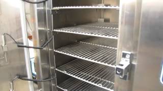 SOLD Alto Shaam Quick Blast Chiller Cooler Freezer [upl. by Sivahc]