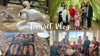 Dorset Caravan Holidays Vlog Part 2 [upl. by Cindi]