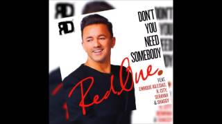 RedOne Ft Enrique Iglesias  Dont You Need Somebody Dj Rubio Remix [upl. by Htnnek]