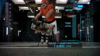 Sport Science Super Bowl Special Official Danger [upl. by Hershel499]