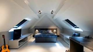 20 Cool Attic Bedroom Design Ideas [upl. by Aztiraj168]