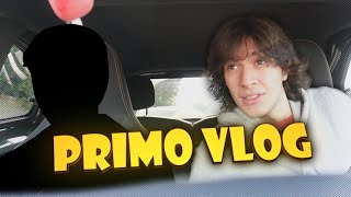 Primo VLOG e faccio cose [upl. by Zzahc341]