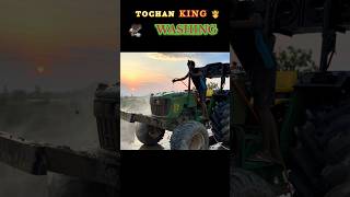 Russian weapon song Johndeere full in kichad TOCHAN KING WASHING full power attitude status 💪 🙌 👌 👏 [upl. by Ondrej]