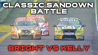 Last 10 Laps  Ford vs Holden 2006 Sandown 500  2024 Repco Supercars Championship [upl. by Parnell]