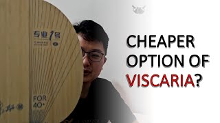 VISCARIA Clone Review  Yinhe Pro 01 [upl. by Eiramait]