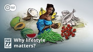 Lifestyle and its health effects [upl. by Luba]