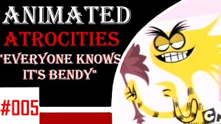 Animated Atrocities 005  quotEveryone Knows Its Bendyquot Fosters Home [upl. by Pasia478]