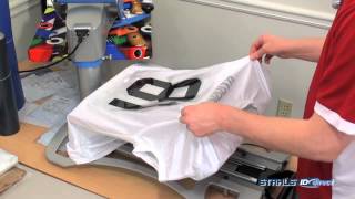 Decorating Football Jerseys [upl. by Pate]