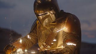 The History Of Mandalorian Armor Fully Explained [upl. by Ymmor]