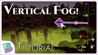 TaleSpire Tutorial  How To Use Vertical Fog [upl. by Saisoj850]