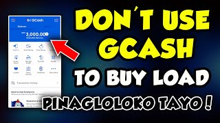 BABALA HUWAG MAGLOAD SA GCASH APP SCAM [upl. by Nanyt]