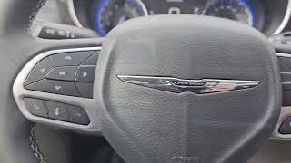 2023 Chrysler Pacifica Limited Fathom Blue Pearl [upl. by Enyleuqcaj307]