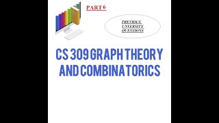 Previous University QuestionsPart 6Arbitrarily Traceable Graphs [upl. by Bergeman23]