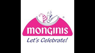 New Product Launch  Talking Cake l Record Upload amp Play l Monginis Celebration [upl. by Legnaros]