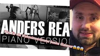 senna gammour anders real piano Version SenderGlamourAndersrealliveberlinReaktion [upl. by Shivers]