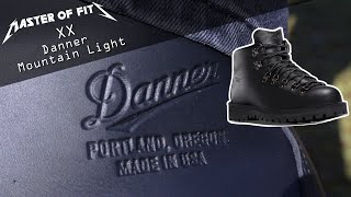 Danner Mountain Light [upl. by Ylenats]