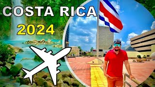 Como viajar a Costa rica 🇨🇷 [upl. by Mellisa]