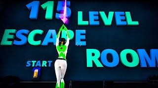 115 Levels Escape Room😎🧐 [upl. by Lebasile]