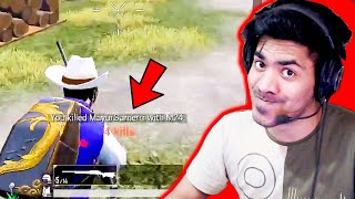 MDisCrazY vs Mayur Gaming M24 Friendly TDM Match  Pubg Mobile TDM Battle [upl. by Rimas]