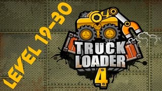 Truck Loader 4 Walkthroughlevel 1930  Прохождение Грузовик погрузчик ур1930 [upl. by Yllop]