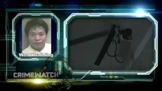 Crimewatch 2014 Episode 10  Part 2 [upl. by Ahsekar666]