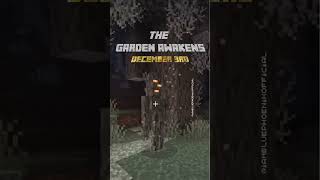 Minecraft Game Drop The Garden Awakens minecraft minecraftupdate minecraftthegardenawakens [upl. by Haisoj89]