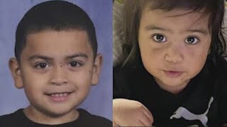 Two kids subjects of earlymorning AMBER Alert have been found [upl. by Yelbmik63]