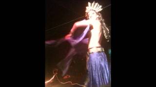 Akashas Dance performed by Melissa [upl. by Retha197]