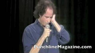 Steven Wright best use of 49 seconds [upl. by Kermy]