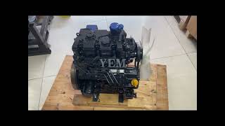 New N843 Engine Assy for Shibaura [upl. by Aiam]