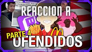 5 VECES QUE LOS GRINGOS SE OFENDIERON POR TONTERIAS  HEY GREY REACCION [upl. by Jedthus]