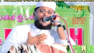 Lakshyavum Maargavum│ noushad baqavi 2016 new speech │ Islamic Speech in Malayalam [upl. by Zedekiah]