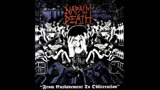 Napalm Death  Obstinate Direction Official Audio [upl. by Dareen]