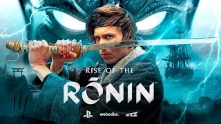 La Leyenda del Ronin  RUBIUS x RISE OF THE RONIN PS5 [upl. by Lednew]