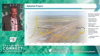 DevEx Resources Ltd  2023 SouthWest Connect ASX Showcase [upl. by Clevey]