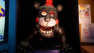 FNAF Help Wanted 2 Part 2  LEFTY HAS NEVER BEEN THIS TERRIFYING [upl. by Edals]