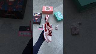 PRODUCT NAME NIKE SB Dunk LOW 🔅 Pro QS Strange love For Mens ✌️♥️ shortvideo nike viralshorts [upl. by Kissner]