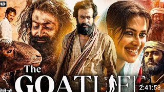 የህንዲ ሙሉ ፊልምthe Goat Life full Movie ln Hindi prithviraj SukumaranAmala paulJimmy Jean [upl. by Larrisa]