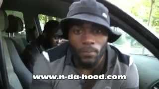 Premier Freestyle de Gradur en 2013 [upl. by Idnerb]