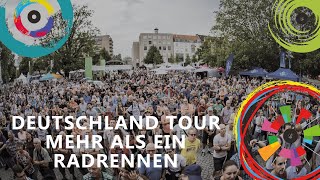 Mehr als ein Radrennen  Deutschland Tour 2019  Trailer [upl. by Eidua]