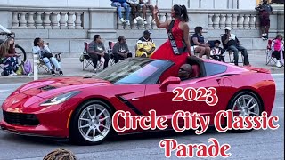 Circle City Classic Parade 2023 [upl. by Adnohsak]