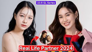 Milk Pansa And Love Pattranite 235 GL Series Real Life Partner 2024 [upl. by Notlih]