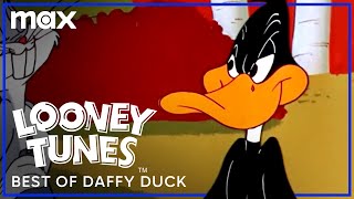 Daffy Ducks Funniest Moments  Looney Tunes  Max [upl. by Earas]