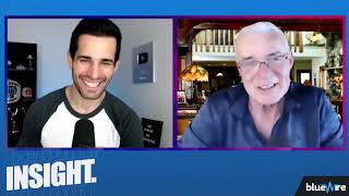 Eric Bischoff says comparing AEW amp TNA is quotStupid and Ignorantquot [upl. by Traggat]