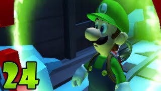 Luigis Mansion Dark Moon  Part 24  Secret Mine D2 Hit Rock Bottom [upl. by Atiz]