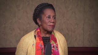 DC Rep Sheila Jackson Lee DTX has died  Government shutdown remarks September 2023  CW39 HO [upl. by Scibert]