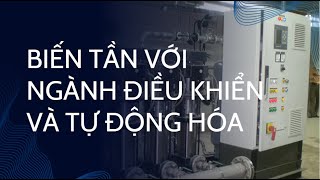 Biến tần đối với ngành Điều Khiển và Tự Động Hóa [upl. by Musa]