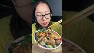 ASMR EATING 2024  ASMR MUKBANG 2024  EATING FOOD 2024 asmreating eating mukbang asmrmukbanger [upl. by Pasadis7]