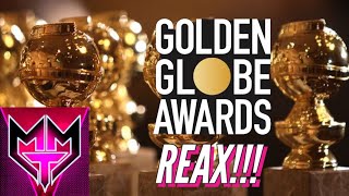 Golden Globes Nominations Reaction [upl. by Llennor561]